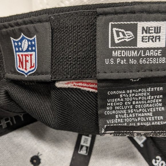 New england patriots fitted hat new era 39 thirty NFL - Picture 5 of 5